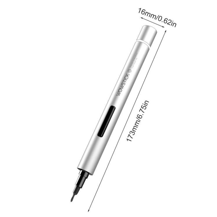 WOWSTICK Mobile Téléphone Lunettes Caméra Notebook Numérique Démonter Outil De Réparation