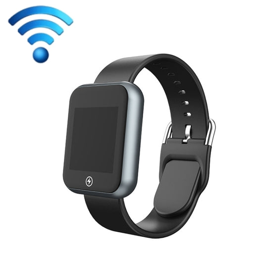HZQW-101 Silent Alarm Shock Smart Wireless Watch Correcteur de repos au lit