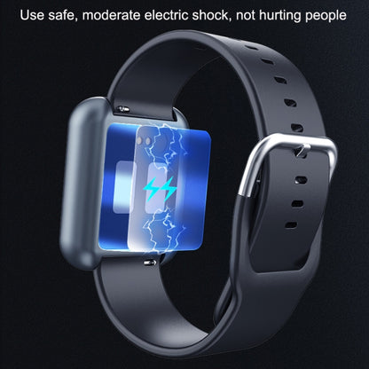 HZQW-101 Silent Alarm Shock Smart Wireless Watch Correcteur de repos au lit