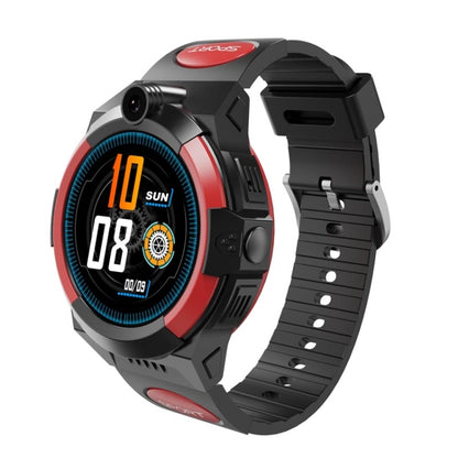 LT32 édition européenne 4G étanche tactile vidéo photographie GPS enfants téléphone montre intelligente