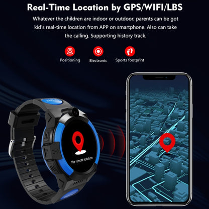 LT32 édition européenne 4G étanche tactile vidéo photographie GPS enfants téléphone montre intelligente