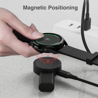 Pour Samsung Galaxy Watch 4/3 USB Mini chargeur de montre portable