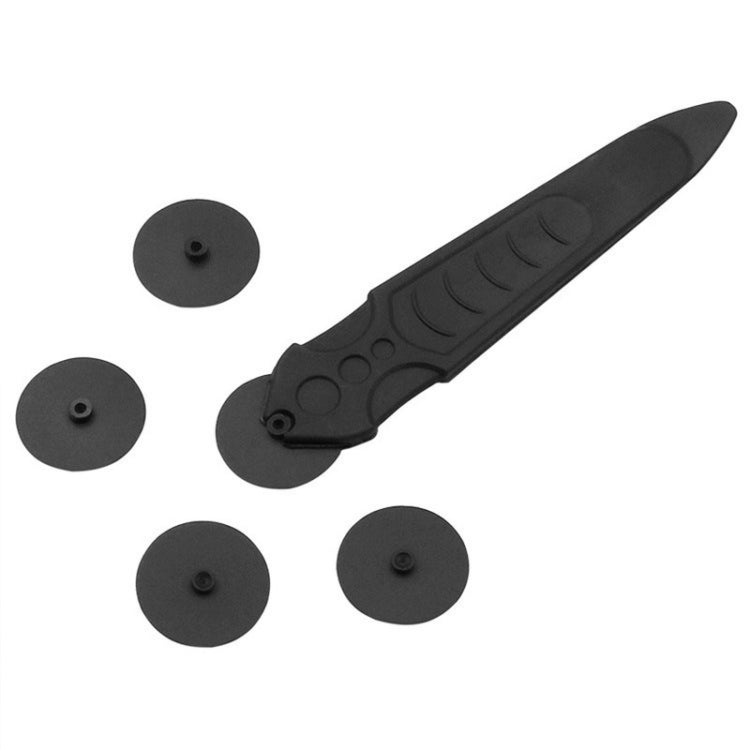 10 jeux de leviers à roulettes en Fiber de carbone, pied-de-biche pour téléphone, fabricant de cadres fendus