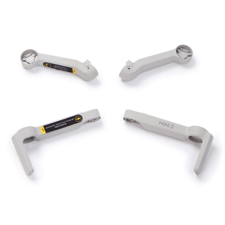 Coques de trépied avant et arrière pour DJI Mavic Mini 2 / SE