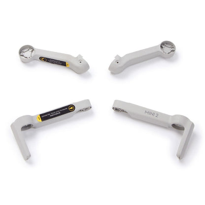 Coques de trépied avant et arrière pour DJI Mavic Mini 2 / SE