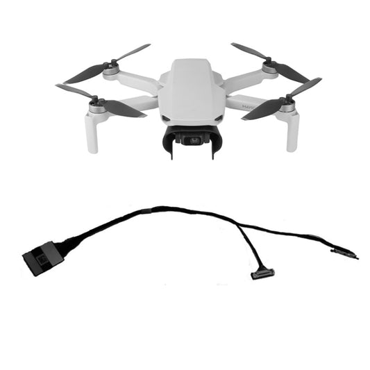 Pour DJI Mavic Mini PTZ Gimbal Flex Cable Câble de transmission de signal