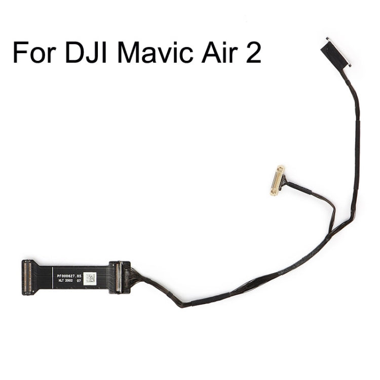 Câble de signal de caméra à cardan pour DJI Mavic Air 2