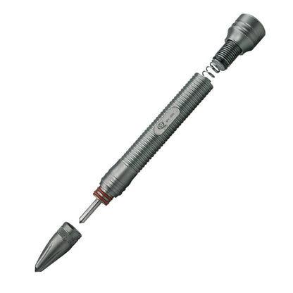 MaYuan Protéger la couverture arrière en verre écran cassé stylo téléphone verre dynamitage stylo