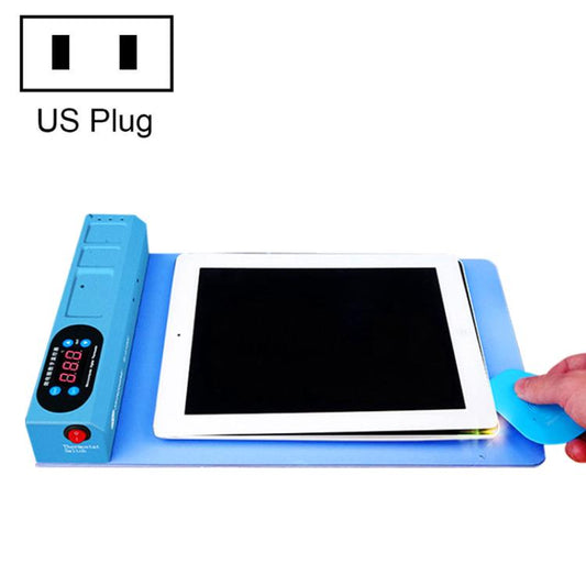 SUNSHINE S-918E LCD Screen Removal Treasure Réparation de téléphone portable Coussin chauffant, Prise US
