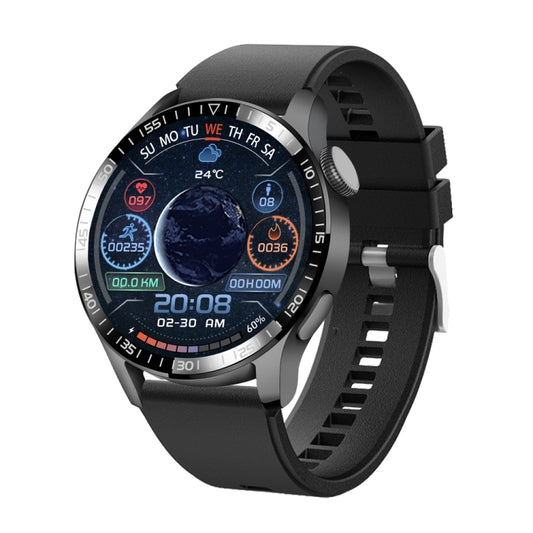 UM93Pro 1,28 pouces fréquence cardiaque / surveillance de l'oxygène sanguin montre d'appel Bluetooth avec fonction NFC