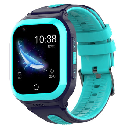 DF70 1,4 pouces 4G GPS + WIFI + LBS positionnant les enfants appelant la montre avec la fonction SOS, Pink, Blue, Black