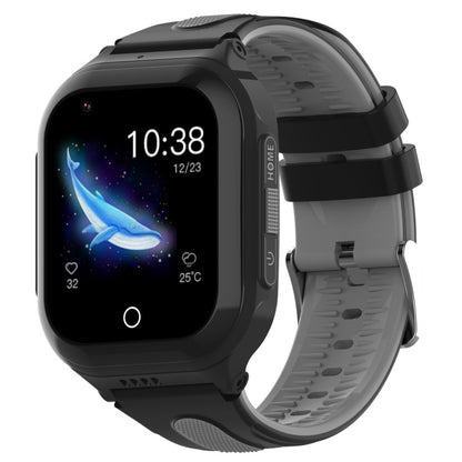 DF70 1,4 pouces 4G GPS + WIFI + LBS positionnant les enfants appelant la montre avec la fonction SOS, Pink, Blue, Black