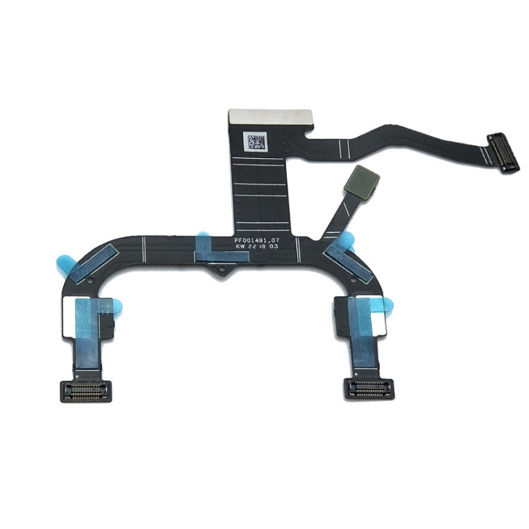 Pour DJI Mini 3 Pro 7 en 1 cardan câble plat flexible