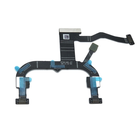 Pour DJI Mini 3 Pro 7 en 1 cardan câble plat flexible