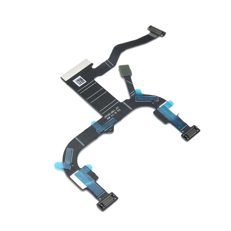 Pour DJI Mini 3 Pro 7 en 1 cardan câble plat flexible