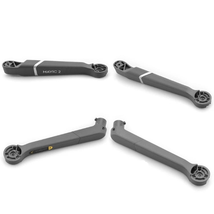 Pour DJI Mavic 2 Pro / Mavic 2 accessoires de réparation de coque de bras de Machine avant et arrière