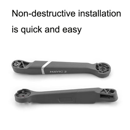 Pour DJI Mavic 2 Pro / Mavic 2 accessoires de réparation de coque de bras de Machine avant et arrière