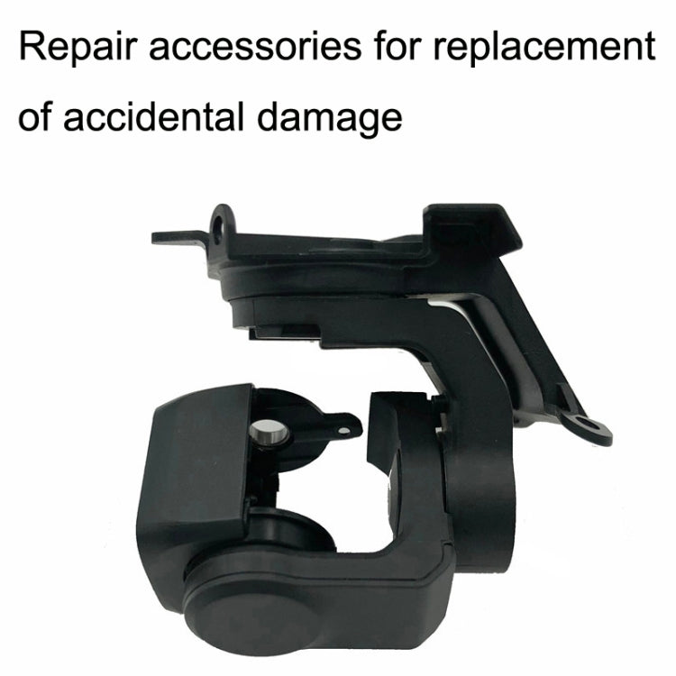 Pour DJI Mavic Air 2 cardan caméra arbre bras assemblage accessoires de réparation