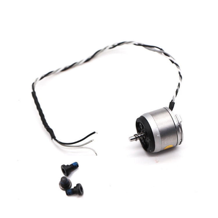 Pour moteur DJI Mavic 2 Pro/Zoom avec pièces de réparation de porte-pagaie