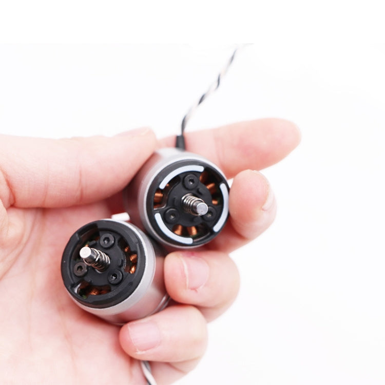 Pour moteur DJI Mavic 2 Pro/Zoom avec pièces de réparation de porte-pagaie