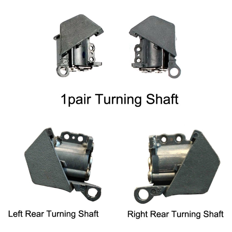 Pour accessoires de réparation d'arbre de rotation de bras DJI Mavic Pro