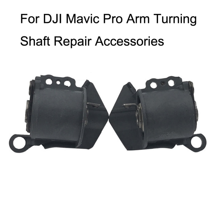 Pour accessoires de réparation d'arbre de rotation de bras DJI Mavic Pro