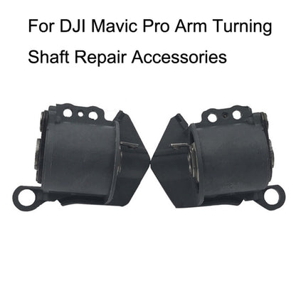 Pour accessoires de réparation d'arbre de rotation de bras DJI Mavic Pro