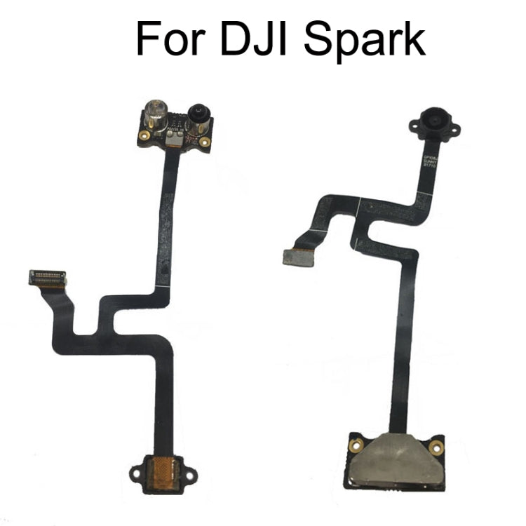 Pour la vision infrarouge DJI Spark avec câblage sous les accessoires de réparation visuels