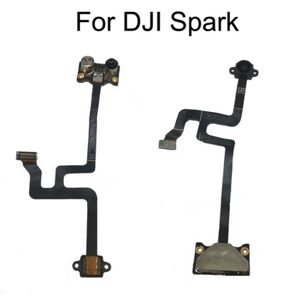 Pour la vision infrarouge DJI Spark avec câblage sous les accessoires de réparation visuels