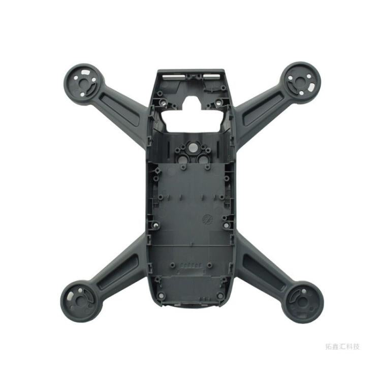 Pour DJI Spark corps coque milieu cadre support pièces de réparation