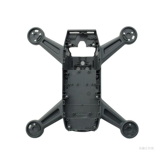 Pour DJI Spark corps coque milieu cadre support pièces de réparation