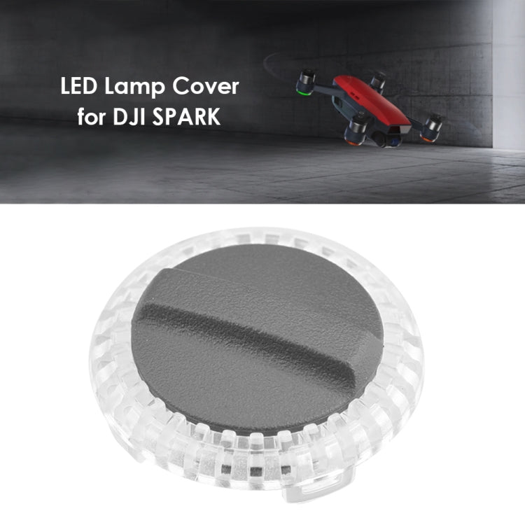 Pour les accessoires d'entretien d'abat-jour DJI Spark LED