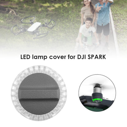 Pour les accessoires d'entretien d'abat-jour DJI Spark LED
