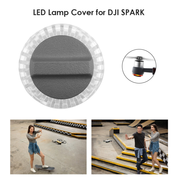 Pour les accessoires d'entretien d'abat-jour DJI Spark LED