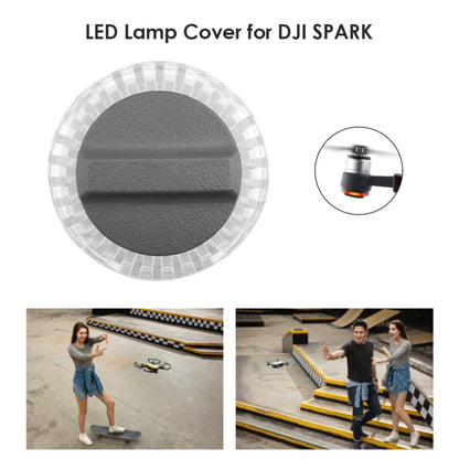 Pour les accessoires d'entretien d'abat-jour DJI Spark LED