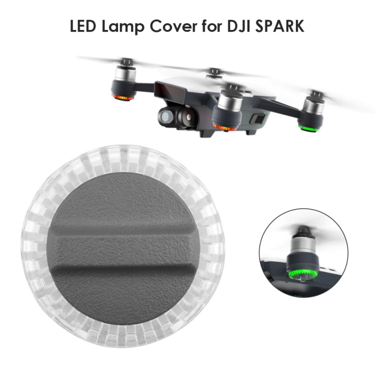 Pour les accessoires d'entretien d'abat-jour DJI Spark LED