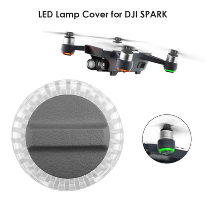 Pour les accessoires d'entretien d'abat-jour DJI Spark LED