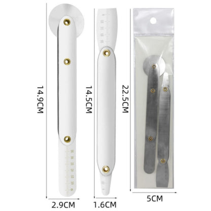 Outil de suppression d'écran de Type rouleau tablette téléphone portable écran séparation coupe lame en acier