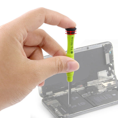 20pcs mini tournevis anti-dérapant outils de maintenance de démontage de téléphone portable