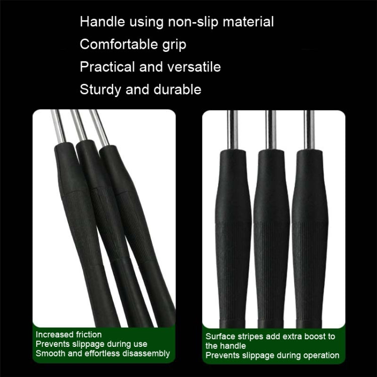 Outil de maintenance d'horloge de téléphone portable numérique de lot de vis de chapeau de couleur de 30pcs