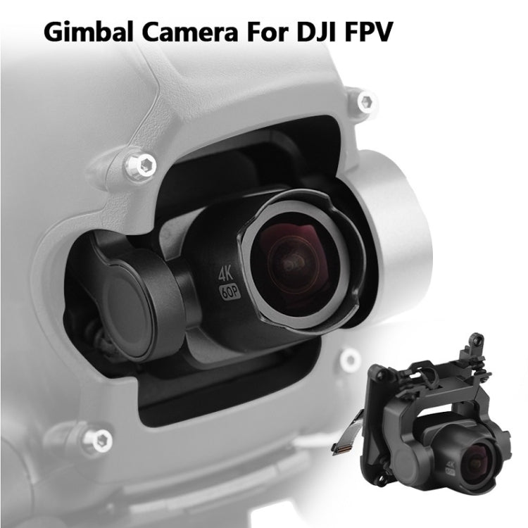 pour le module de composant de caméra à cardan DJI FPV