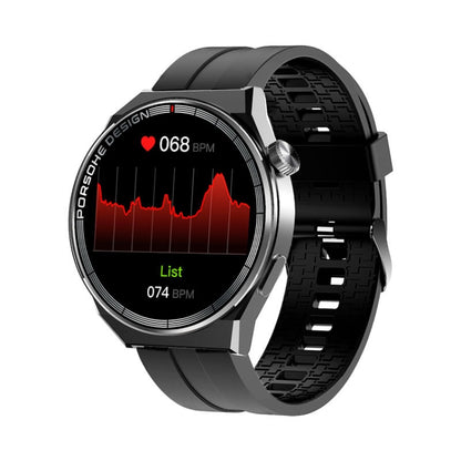 ST5 MAX 1,45 pouces enregistrement intelligent montre de sport étanche montre d'appel de diffusion vocale