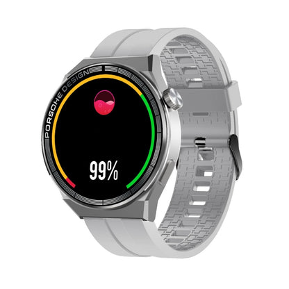 ST5 MAX 1,45 pouces enregistrement intelligent montre de sport étanche montre d'appel de diffusion vocale