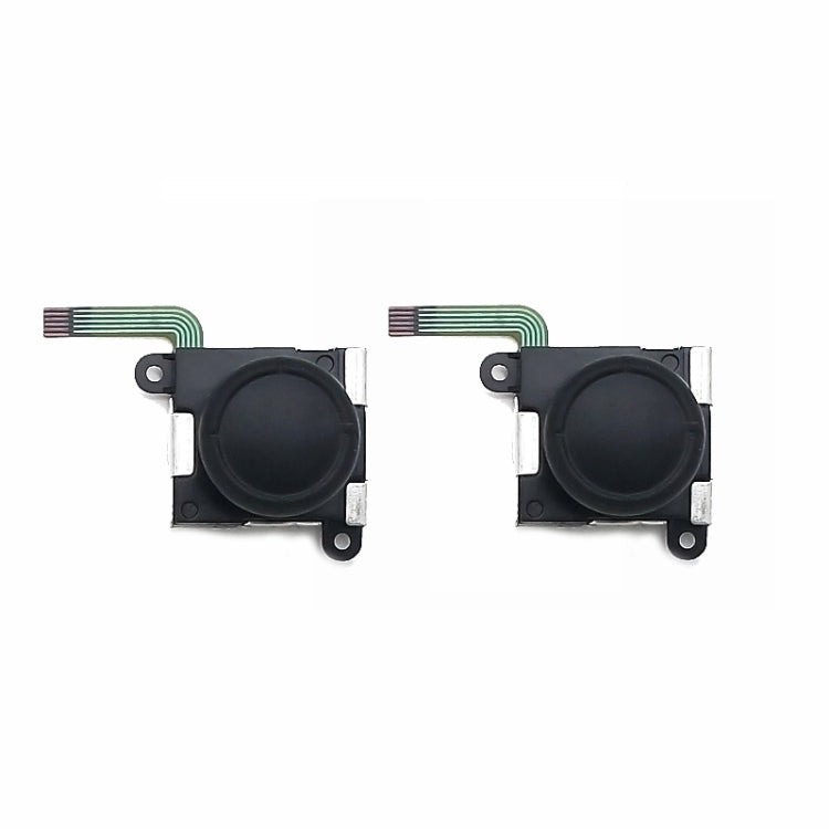 Pour Nintendo Switch Controller NS Gamepad 2pcs 3D Analog Rocker Joy Stick