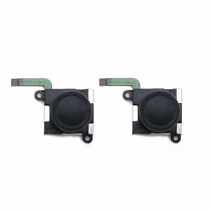 Pour Nintendo Switch Controller NS Gamepad 2pcs 3D Analog Rocker Joy Stick