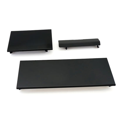 Pour la porte de la carte Nintendo Wii + la bande de porte + la coque hôte