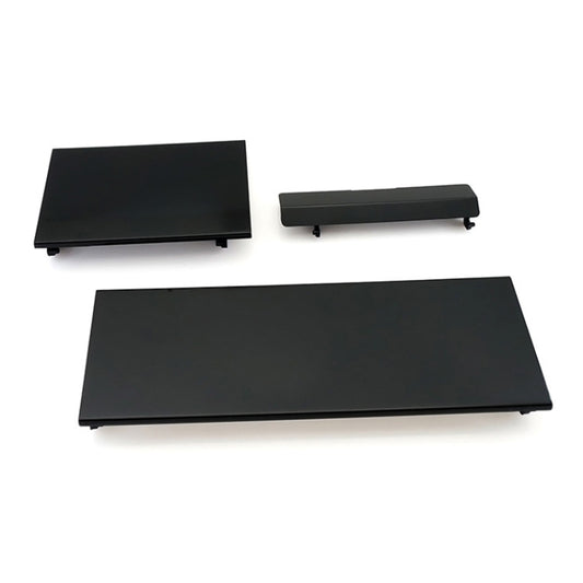 Pour la porte de la carte Nintendo Wii + la bande de porte + la coque hôte