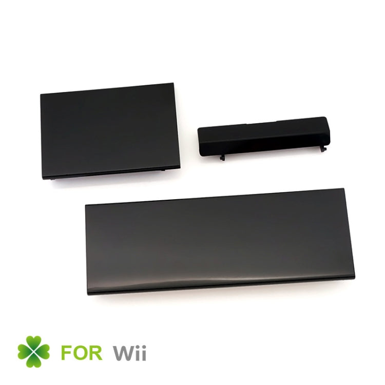 Pour la porte de la carte Nintendo Wii + la bande de porte + la coque hôte