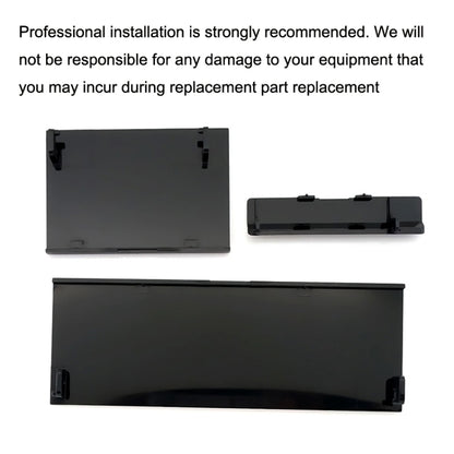 Pour la porte de la carte Nintendo Wii + la bande de porte + la coque hôte