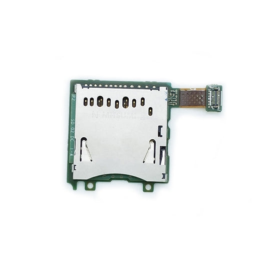 Pour le module de prise de fente pour carte SD Nintendo Switch 3DS